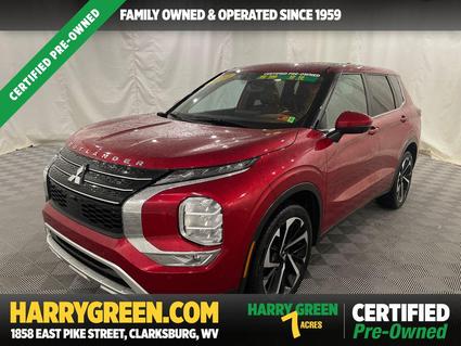 2024 Mitsubishi Outlander Clarksburg WV