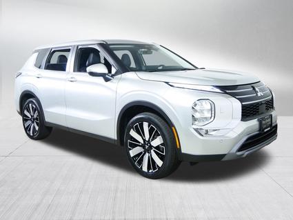 2025 Mitsubishi Outlander Minneapolis MN