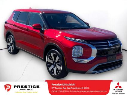 2025 Mitsubishi Outlander East Providence RI