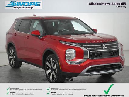 2025 Mitsubishi Outlander Radcliff KY
