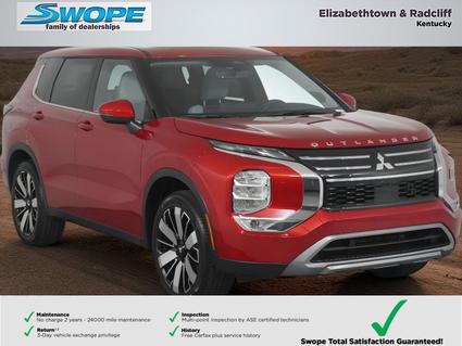 2025 Mitsubishi Outlander Radcliff KY