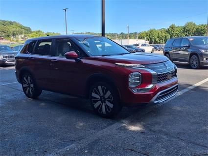 2025 Mitsubishi Outlander Indiana PA