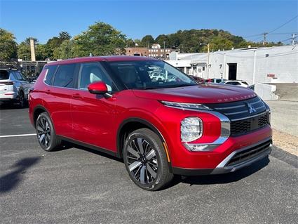 2025 Mitsubishi Outlander Indiana PA