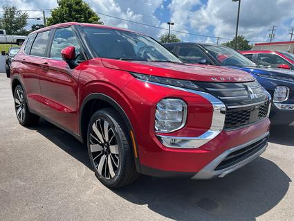 2025 Mitsubishi Outlander Radcliff KY