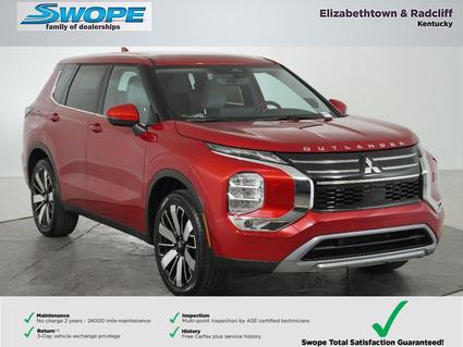 2025 Mitsubishi Outlander Radcliff KY