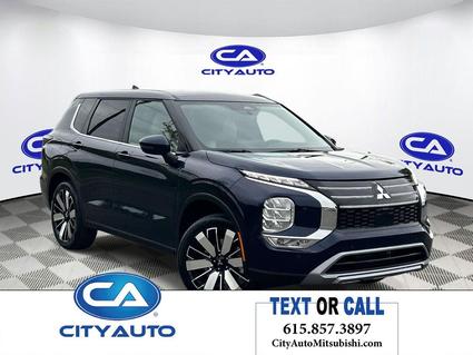2025 Mitsubishi Outlander Murfreesboro TN