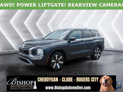 2025 Mitsubishi Outlander Clare MI