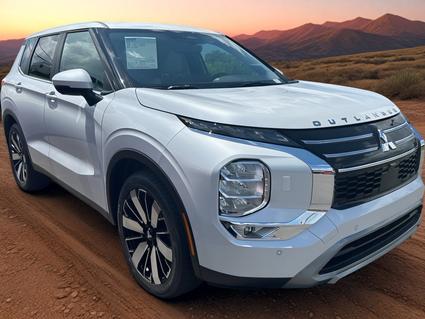 2025 Mitsubishi Outlander Radcliff KY