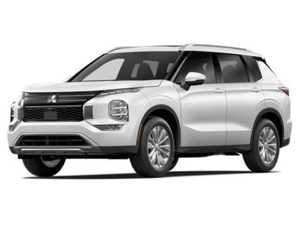 2025 Mitsubishi Outlander Minneapolis MN