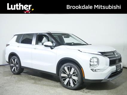 2025 Mitsubishi Outlander Minneapolis MN