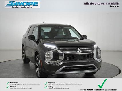 2025 Mitsubishi Outlander Radcliff KY