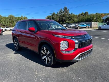 2025 Mitsubishi Outlander Indiana PA