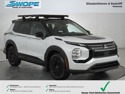 2025 Mitsubishi Outlander Radcliff KY