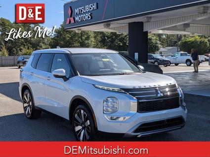 2025 Mitsubishi Outlander Wilmington NC