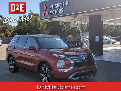 2025 Mitsubishi Outlander Wilmington NC