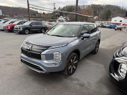 2025 Mitsubishi Outlander Princeton WV