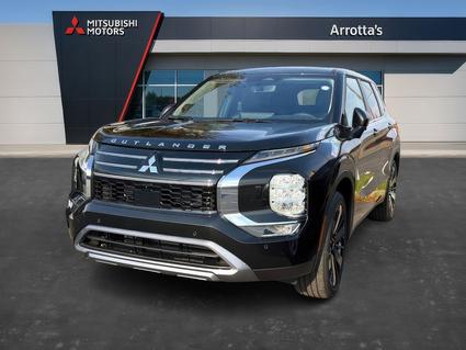 2025 Mitsubishi Outlander Spokane WA