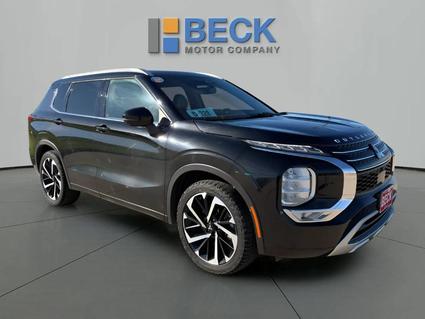 2022 Mitsubishi Outlander Pierre SD