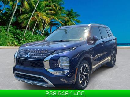 2022 Mitsubishi Outlander Naples FL