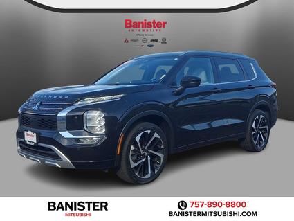 2022 Mitsubishi Outlander Hampton VA