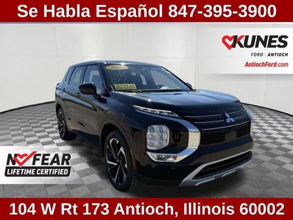 2024 Mitsubishi Outlander Antioch IL