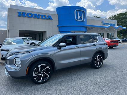 2024 Mitsubishi Outlander Tuscaloosa AL