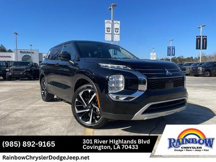 2024 Mitsubishi Outlander Covington LA