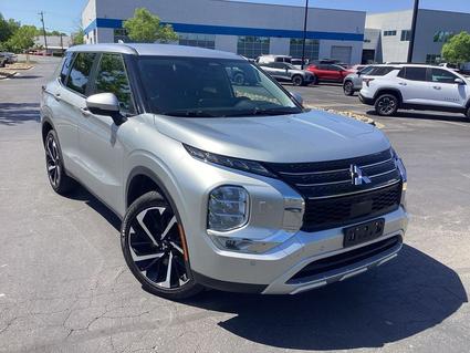2024 Mitsubishi Outlander Charlotte NC