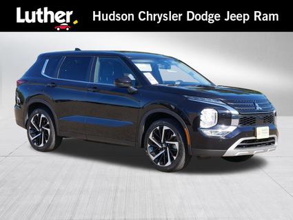 2024 Mitsubishi Outlander Hudson WI