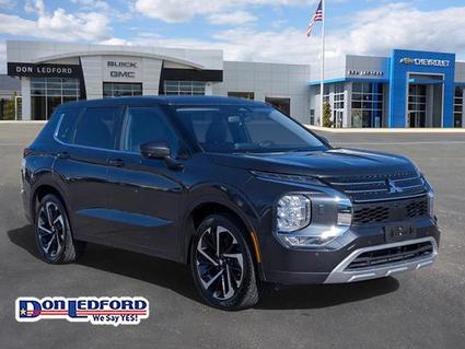 2024 Mitsubishi Outlander Cleveland TN