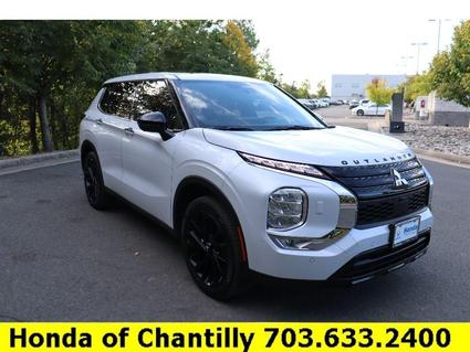 2024 Mitsubishi Outlander Chantilly VA