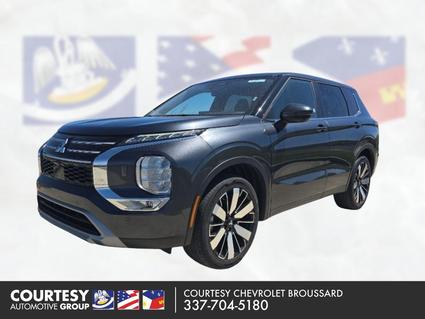 2025 Mitsubishi Outlander Broussard LA