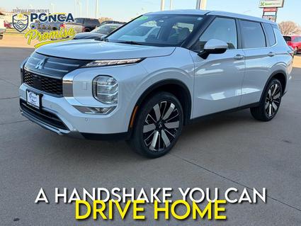 2025 Mitsubishi Outlander Ponca City OK