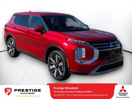 2025 Mitsubishi Outlander East Providence RI
