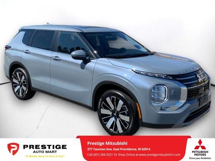 2025 Mitsubishi Outlander East Providence RI
