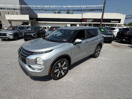 2025 Mitsubishi Outlander Princeton WV