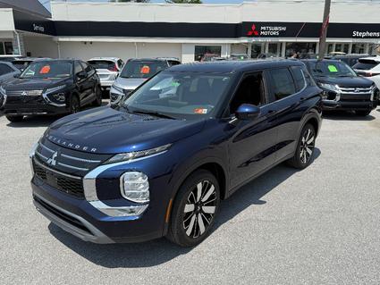 2025 Mitsubishi Outlander Princeton WV