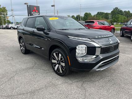 2025 Mitsubishi Outlander Oak Ridge TN