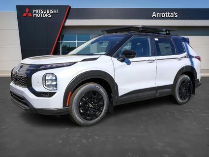 2025 Mitsubishi Outlander Spokane WA