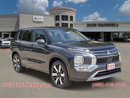 2025 Mitsubishi Outlander Plano TX