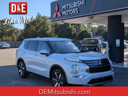 2025 Mitsubishi Outlander Wilmington NC