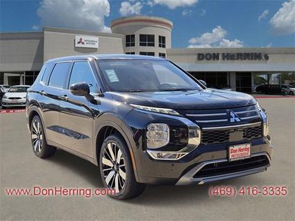 2025 Mitsubishi Outlander Plano TX