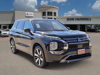 2025 Mitsubishi Outlander Plano TX