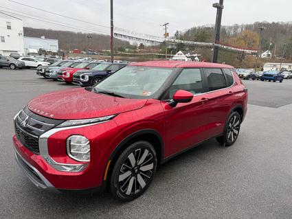 2025 Mitsubishi Outlander Princeton WV