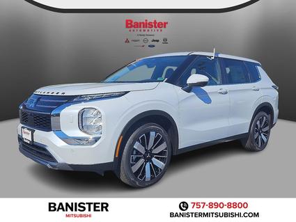 2025 Mitsubishi Outlander Hampton VA