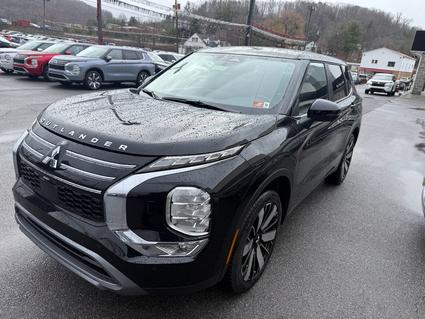 2025 Mitsubishi Outlander Princeton WV