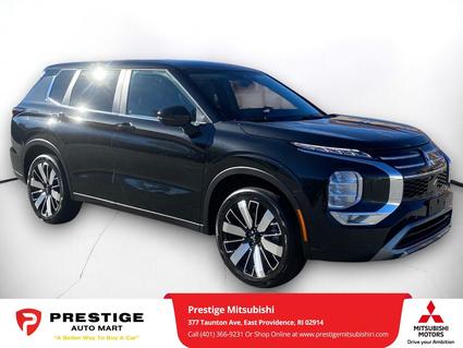 2025 Mitsubishi Outlander East Providence RI