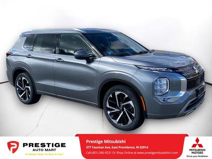 2022 Mitsubishi Outlander East Providence RI