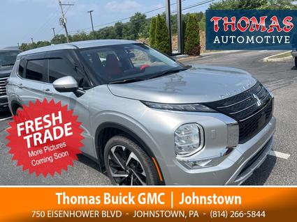2024 Mitsubishi Outlander Johnstown PA