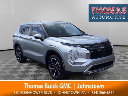 2024 Mitsubishi Outlander Johnstown PA